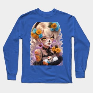 La Catrina Long Sleeve T-Shirt